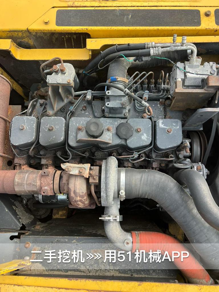 51挖机